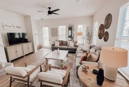 Martinique | Luxury Beach House on the Crescent with Golf Cart - Gulf Shores, Alabama