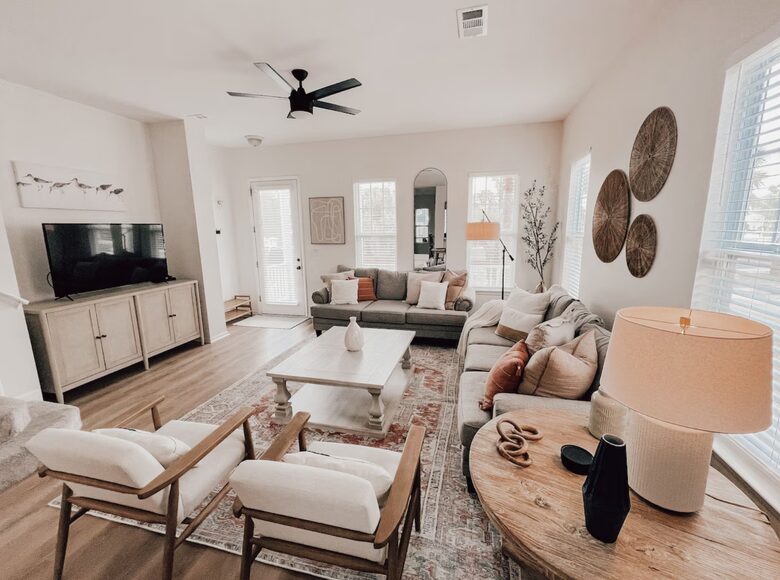 Martinique | Luxury Beach House on the Crescent with Golf Cart - Gulf Shores, Alabama