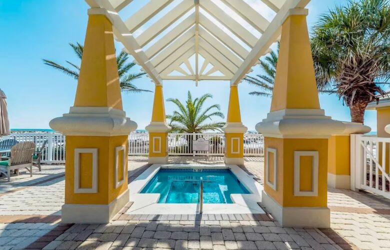 Martinique | Luxury Beach House on the Crescent with Golf Cart - Gulf Shores, Alabama