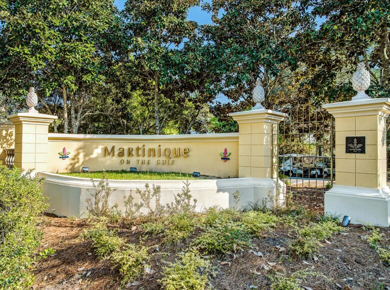 Martinique | Luxury Beach House on the Crescent with Golf Cart - Gulf Shores, Alabama