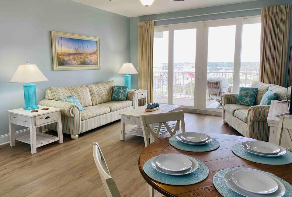 Resort Style Apartment - Panama City Beach, Florida