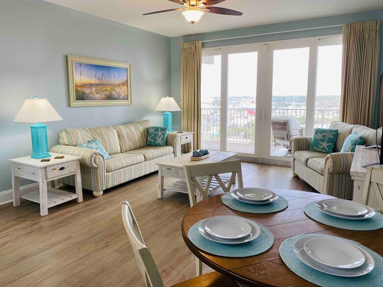 Resort Style Apartment - Panama City Beach, Florida
