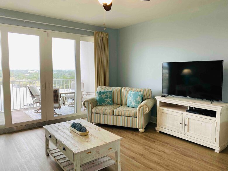 Resort Style Apartment - Panama City Beach, Florida