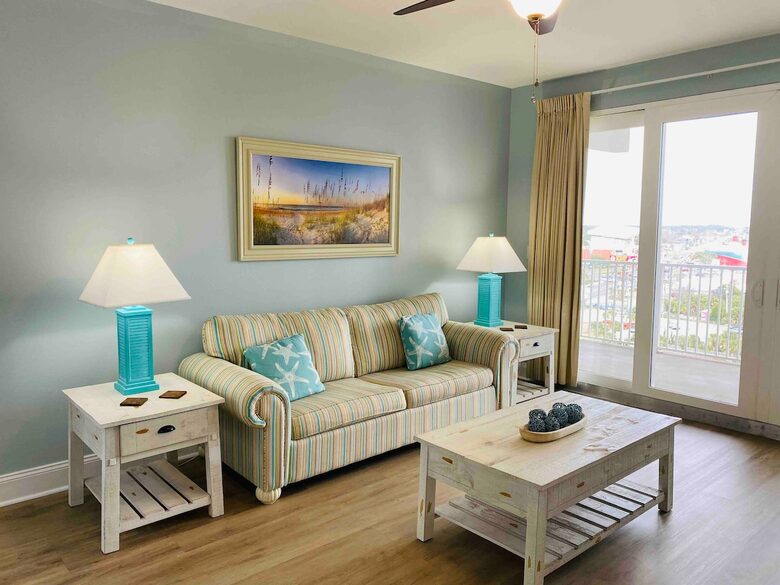 Resort Style Apartment - Panama City Beach, Florida