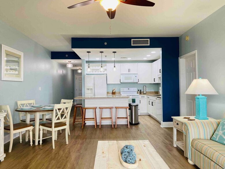 Resort Style Apartment - Panama City Beach, Florida