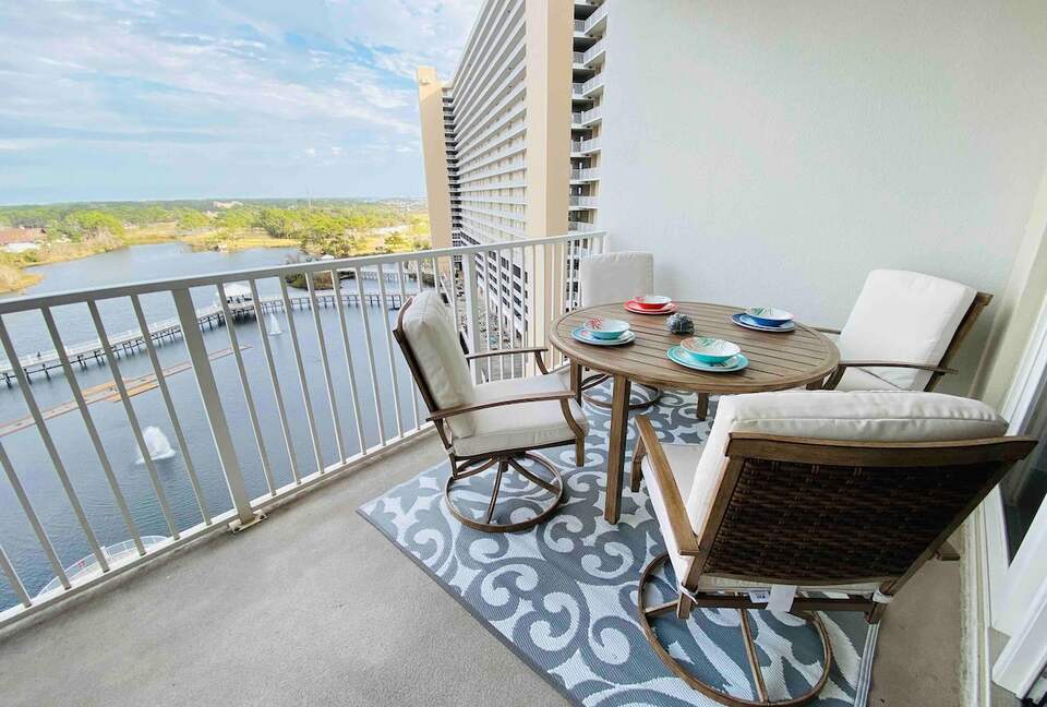 Resort Style Apartment - Panama City Beach, Florida