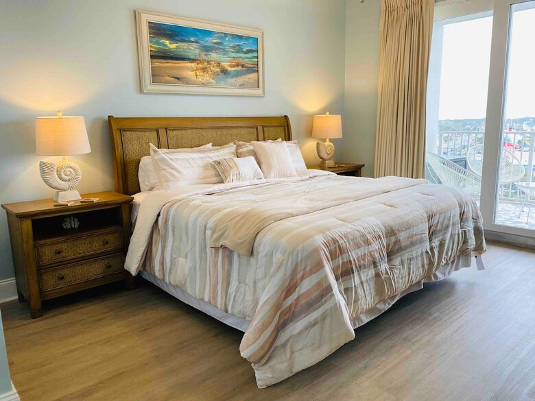 Resort Style Apartment - Panama City Beach, Florida