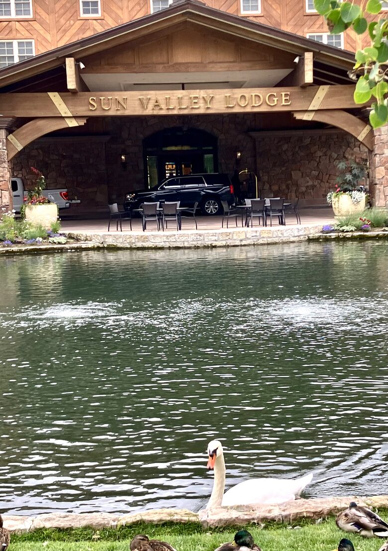 Sun Valley - Ten Minute Stroll To Village Square Shops & Restaurants - Sun Valley, Idaho