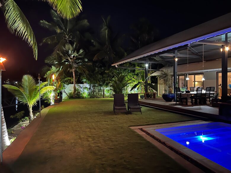 The Cove - Port Denerau, Fiji
