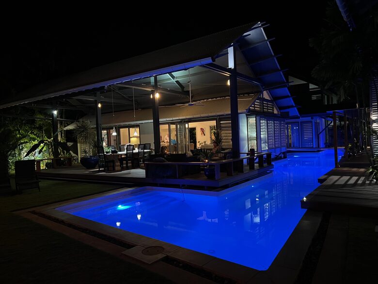 The Cove - Port Denerau, Fiji