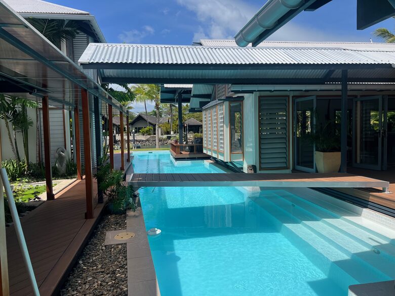 The Cove - Port Denerau, Fiji