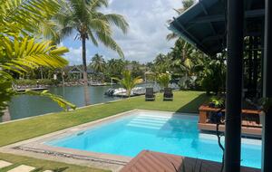 The Cove - Port Denerau, Fiji