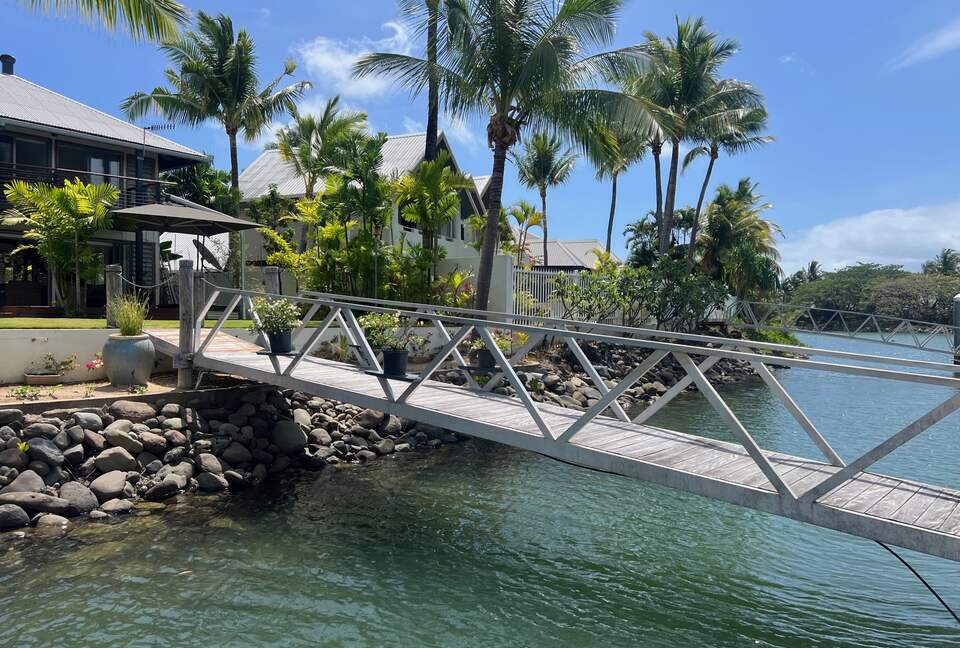 The Cove - Port Denerau, Fiji