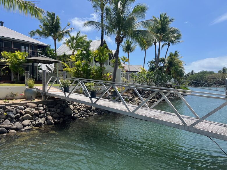 The Cove - Port Denerau, Fiji