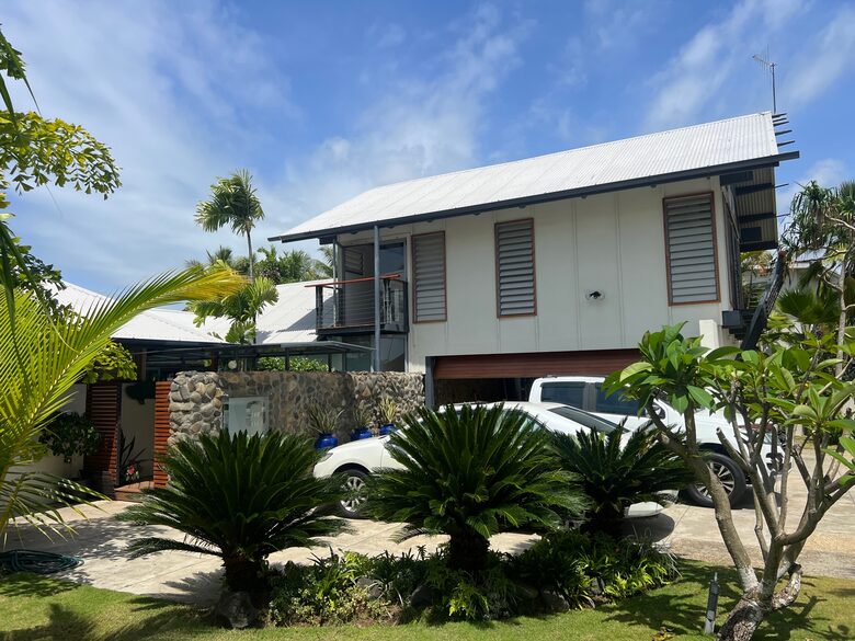 The Cove - Port Denerau, Fiji