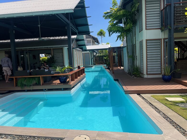 The Cove - Port Denerau, Fiji