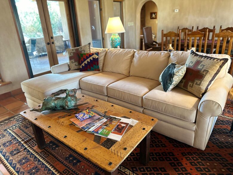 Buena Vista Adobe Hideaway | 20 minutes to Taos Ski Valley - El Prado, New Mexico