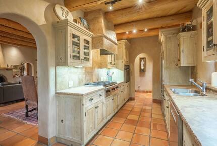 Buena Vista Adobe Hideaway | 20 minutes to Taos Ski Valley - El Prado, New Mexico