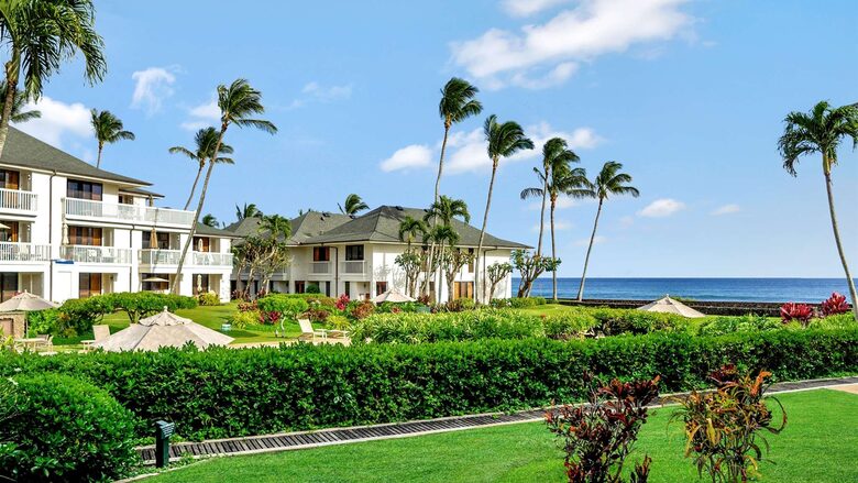 Poipu Kapili - Koloa, Hawaii