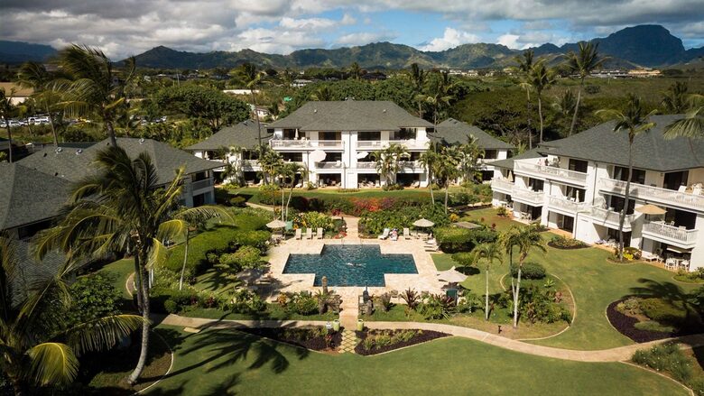 Poipu Kapili - Koloa, Hawaii