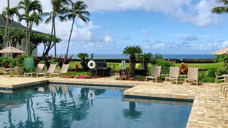 Poipu Kapili - Koloa, Hawaii