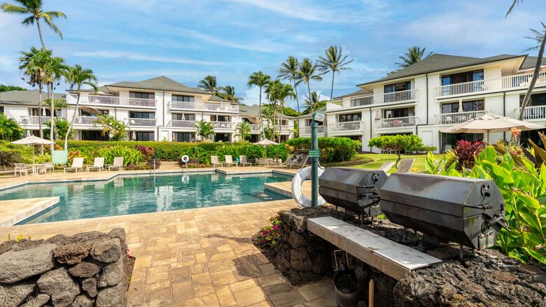 Poipu Kapili - Koloa, Hawaii