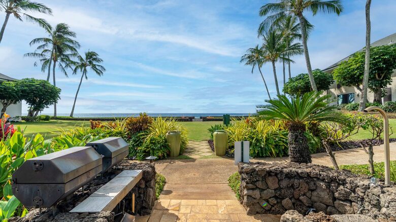 Poipu Kapili - Koloa, Hawaii