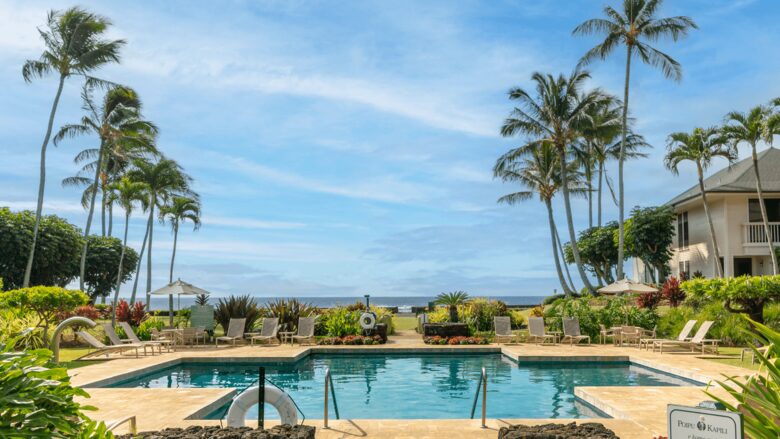 Poipu Kapili - Koloa, Hawaii