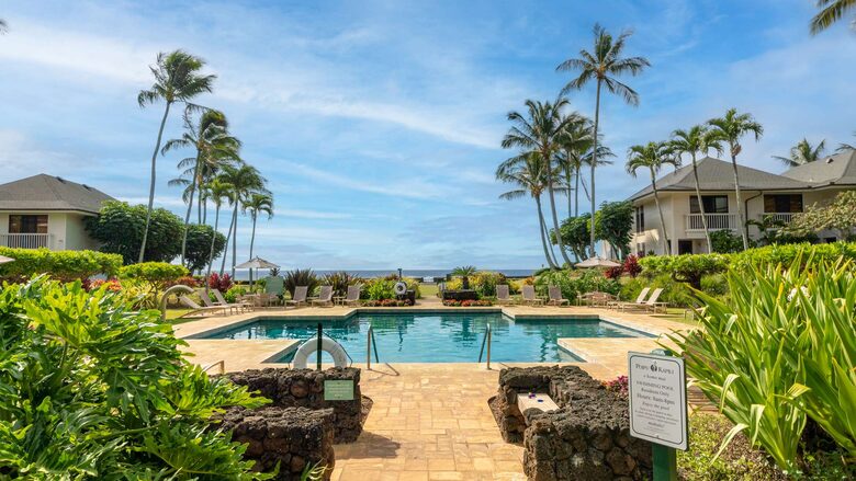 Poipu Kapili - Koloa, Hawaii