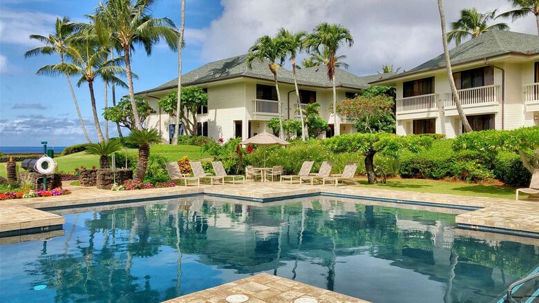 Poipu Kapili - Koloa, Hawaii