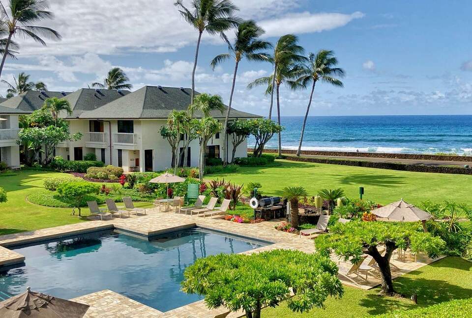 Poipu Kapili - Koloa, Hawaii