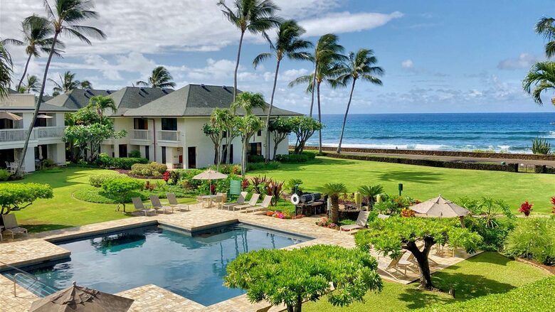 Poipu Kapili - Koloa, Hawaii