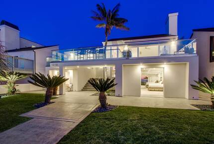 Ocean Views on Sunset Cliffs - San Diego, California