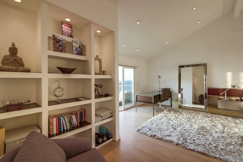 Ocean Views on Sunset Cliffs - San Diego, California