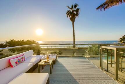 Ocean Views on Sunset Cliffs - San Diego, California