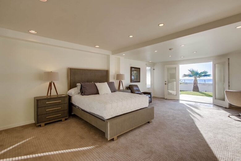 Ocean Views on Sunset Cliffs - San Diego, California