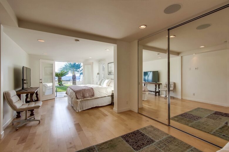 Ocean Views on Sunset Cliffs - San Diego, California