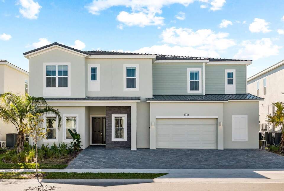 Davenport Home - Davenport, Florida