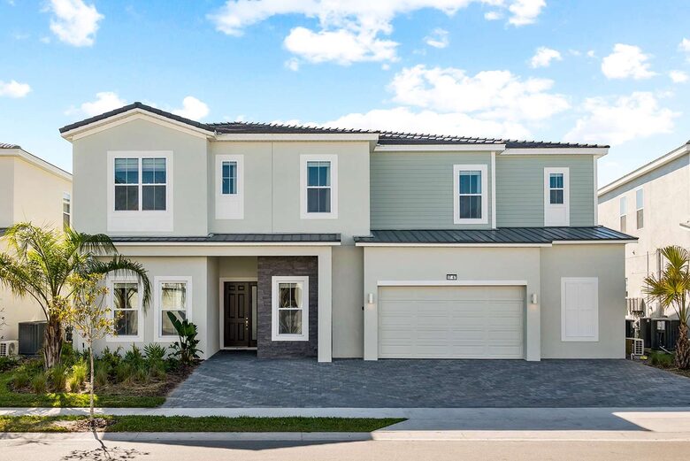 Davenport Home - Davenport, Florida