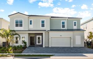 Davenport Home - Davenport, Florida