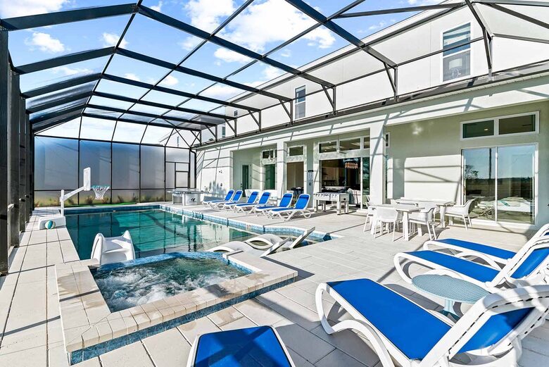 Davenport Home - Davenport, Florida
