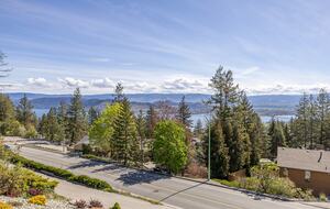View from Deck.