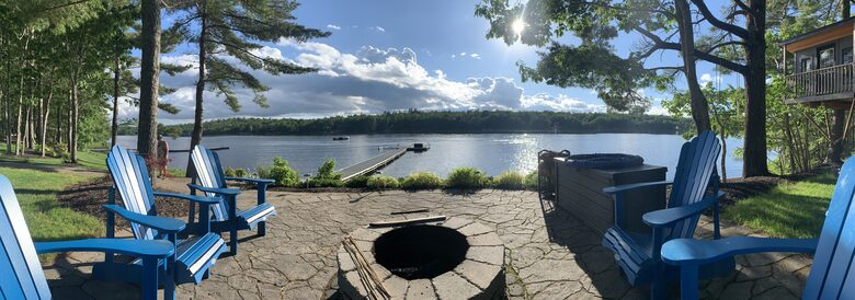 Lakehouse Retreat - Wellington, Halifax, Canada