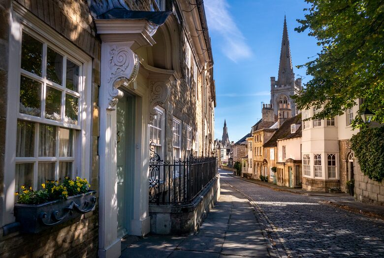 Stamford Townhouse - Stamford, United Kingdom