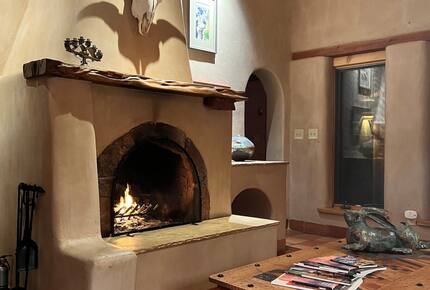 Buena Vista Adobe Hideaway | 20 minutes to Taos Ski Valley - El Prado, New Mexico