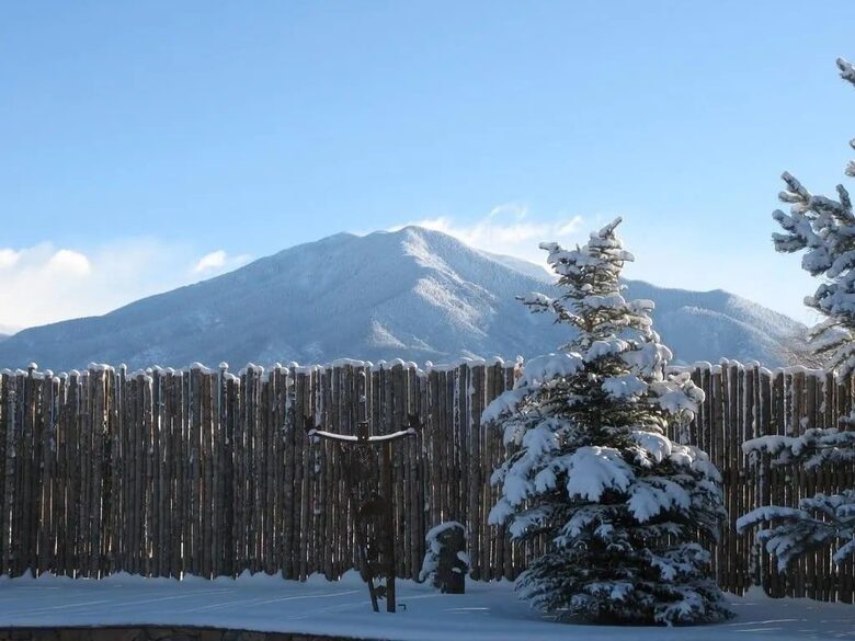 Buena Vista Adobe Hideaway | 20 minutes to Taos Ski Valley - El Prado, New Mexico