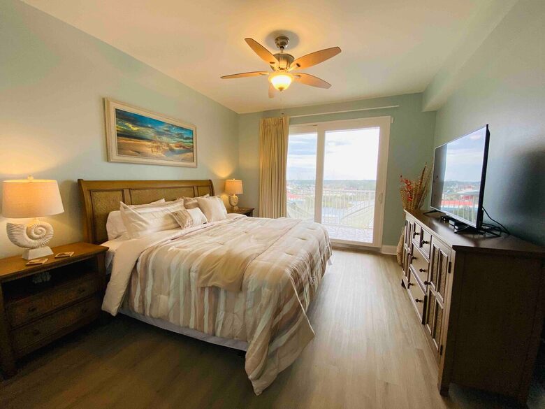 Resort Style Apartment - Panama City Beach, Florida
