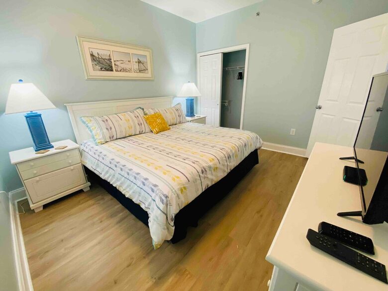 Resort Style Apartment - Panama City Beach, Florida