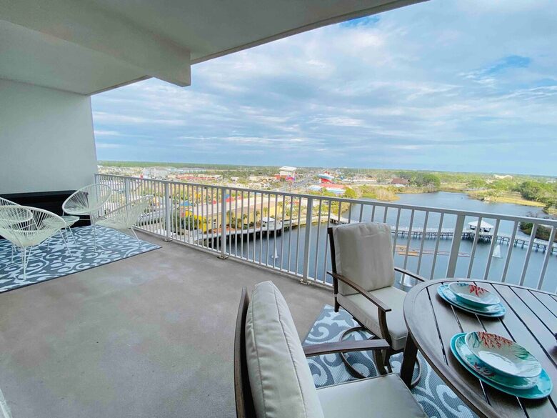 Resort Style Apartment - Panama City Beach, Florida