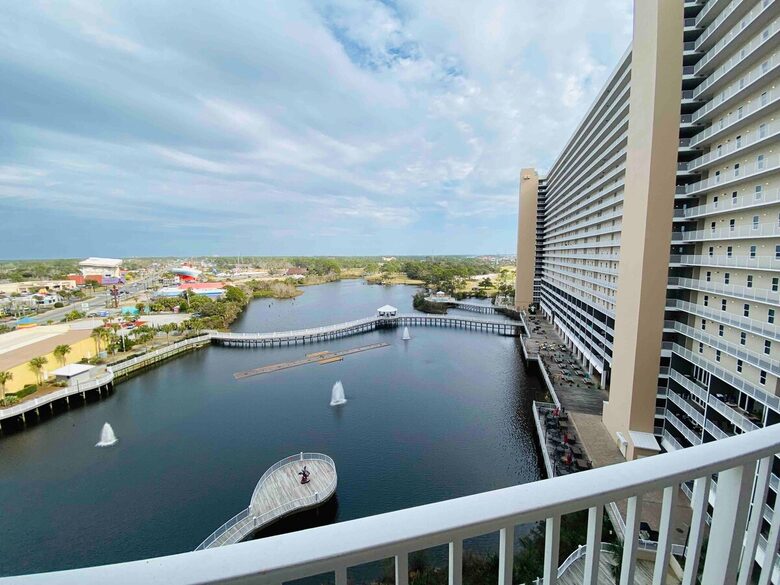 Resort Style Apartment - Panama City Beach, Florida